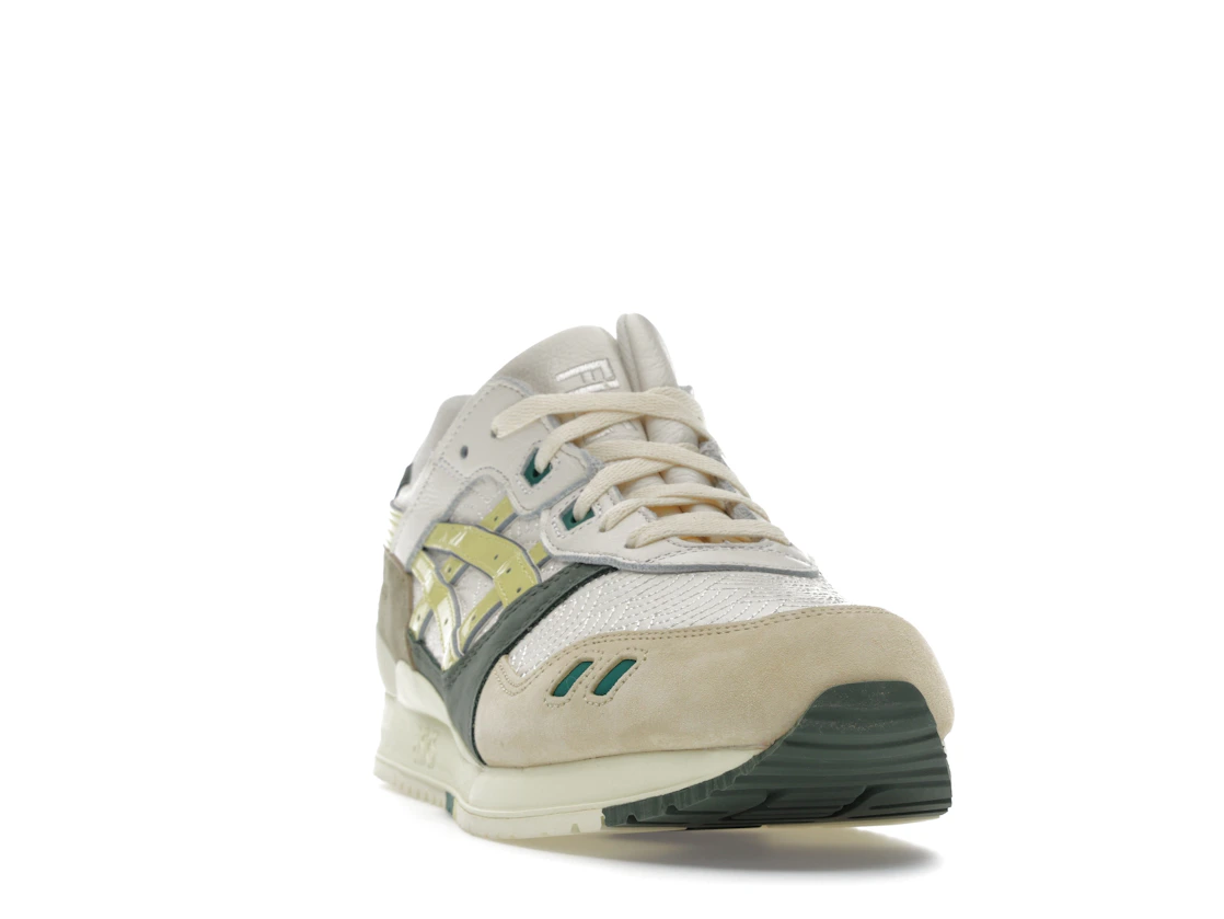 ASICS Gel-Lyte III Kith Brazil