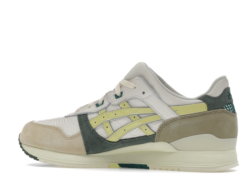 ASICS Gel-Lyte III Kith Brazil