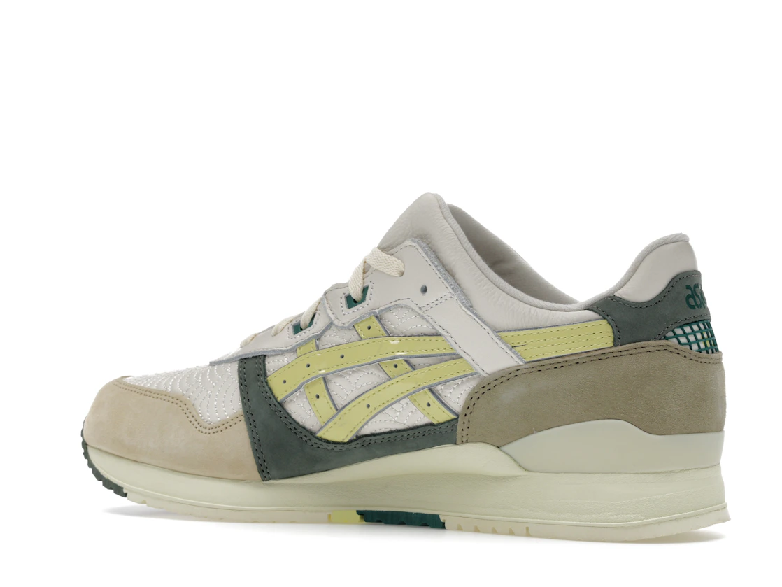 ASICS Gel-Lyte III Kith Brazil