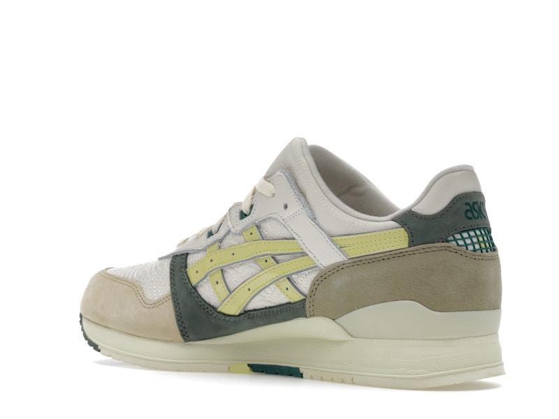 ASICS Gel-Lyte III Kith Brazil
