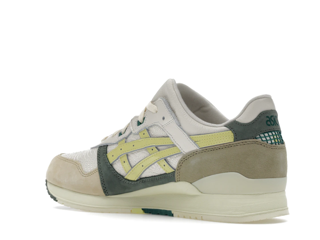 ASICS Gel-Lyte III Kith Brazil