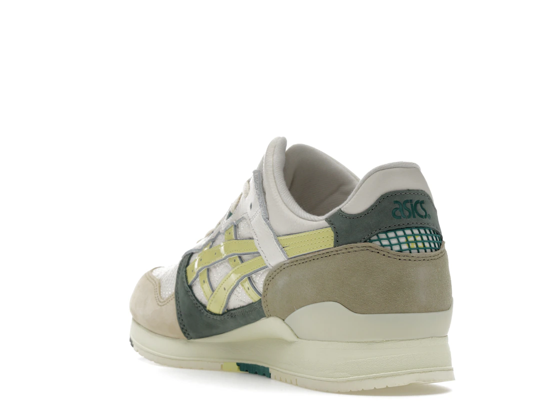 ASICS Gel-Lyte III Kith Brazil