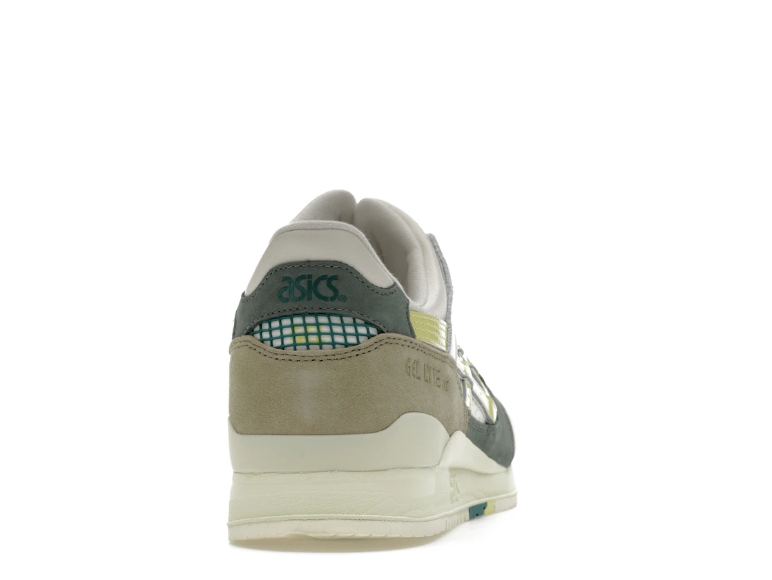 ASICS Gel-Lyte III Kith Brazil