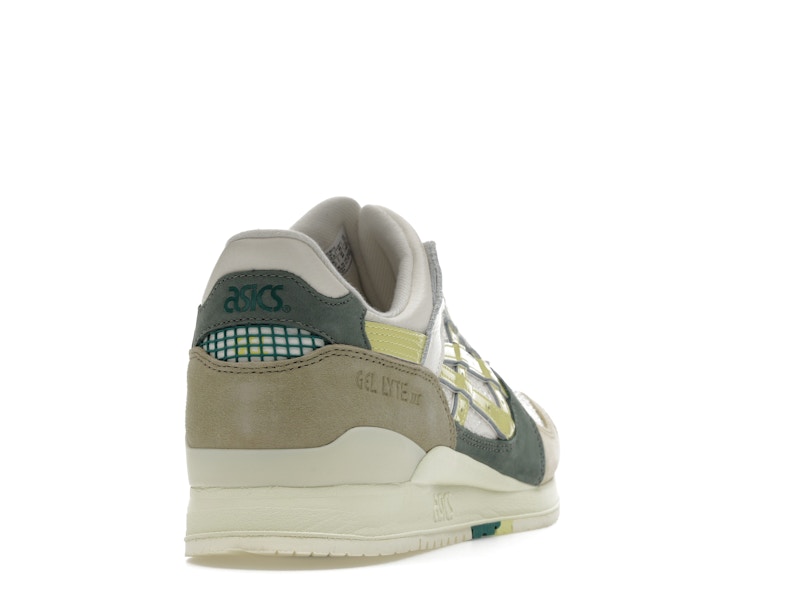 ASICS Gel-Lyte III Kith Brazil