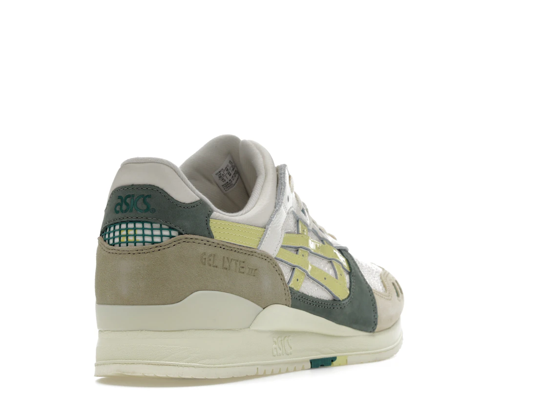 ASICS Gel-Lyte III Kith Brazil