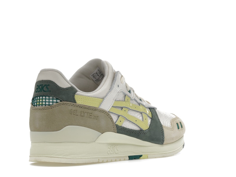 ASICS Gel-Lyte III Kith Brazil