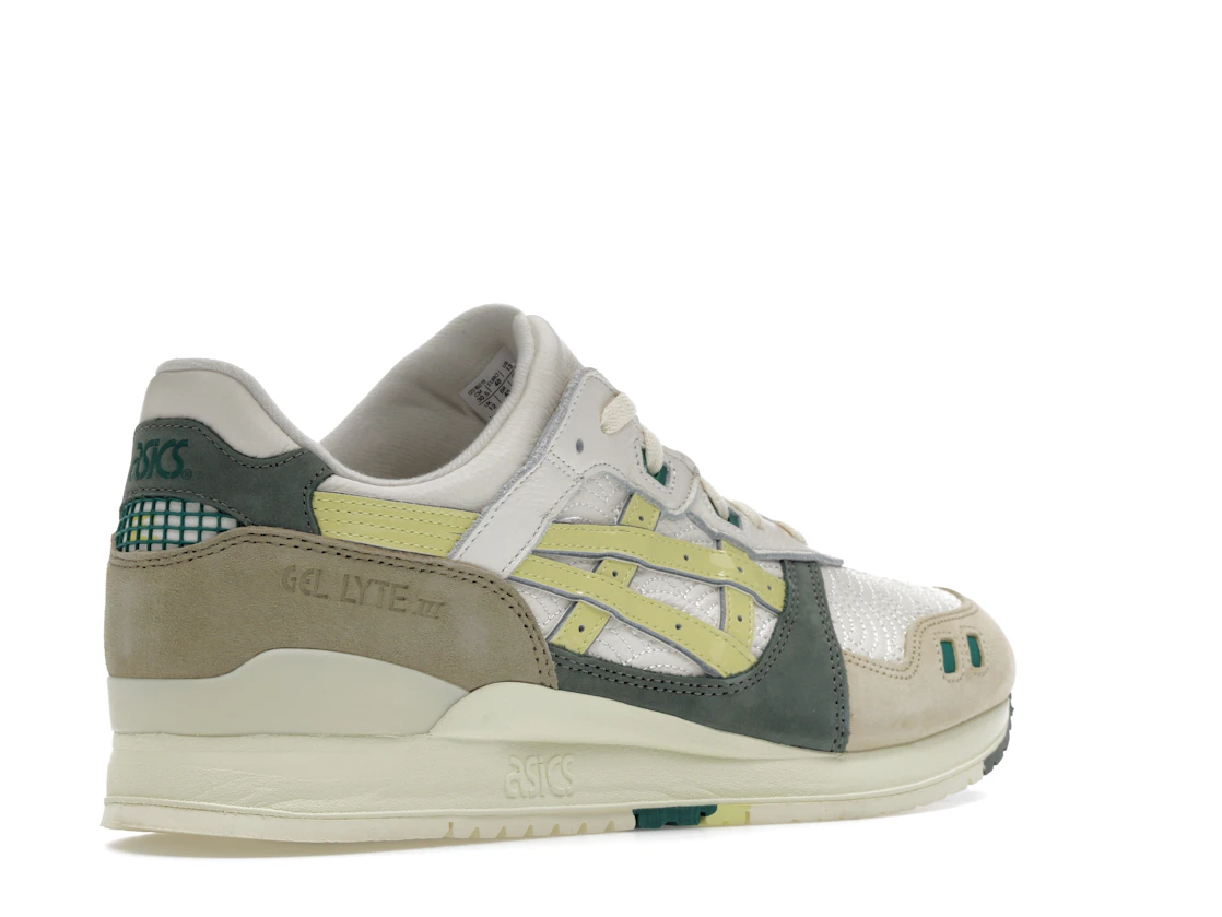 ASICS Gel-Lyte III Kith Brazil