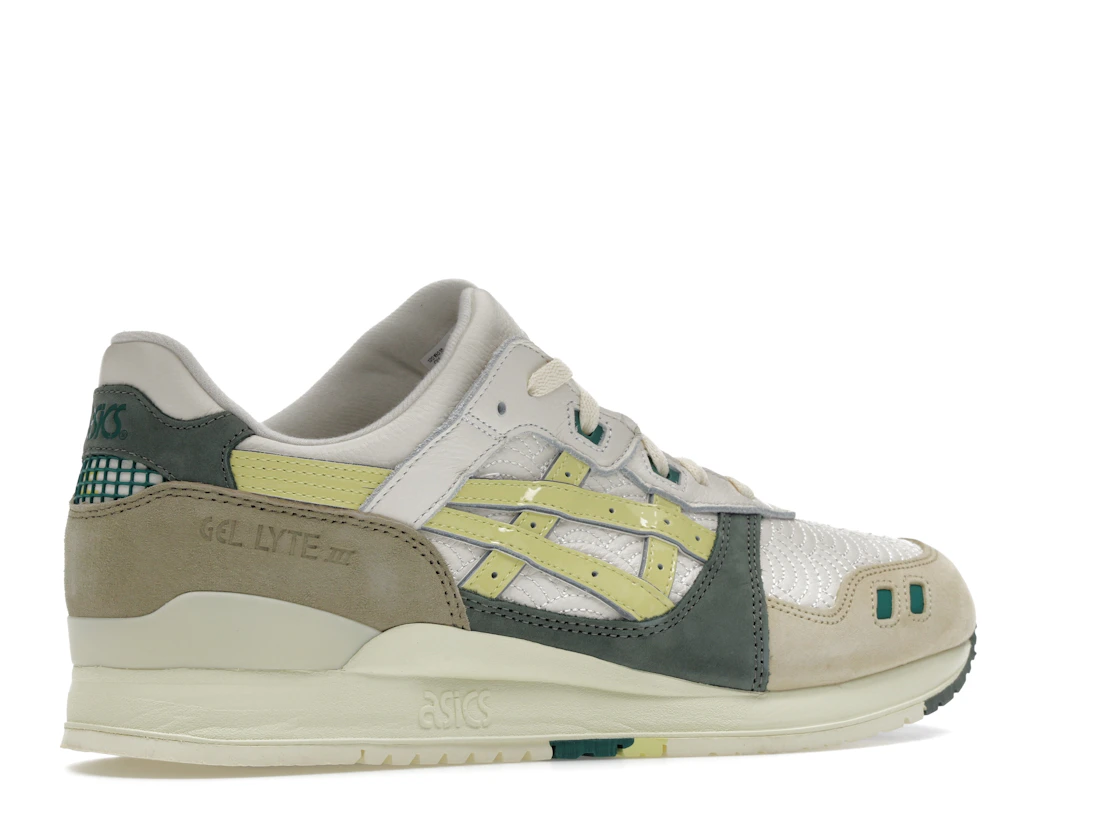 ASICS Gel-Lyte III Kith Brazil