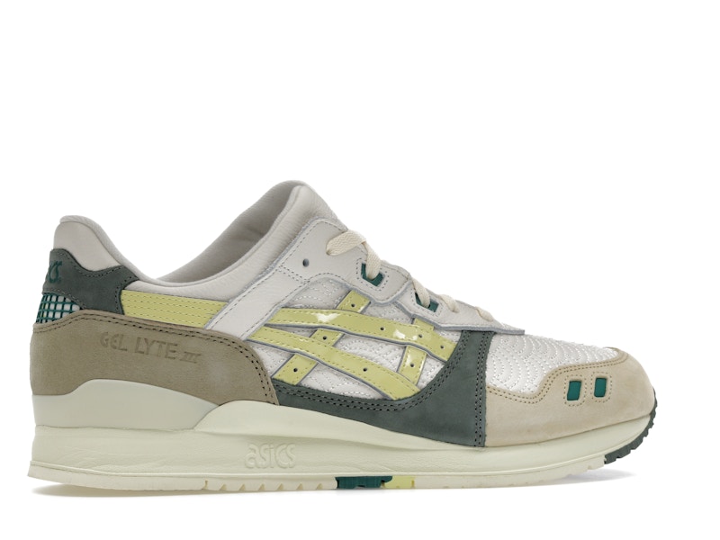 ASICS Gel-Lyte III Kith Brazil