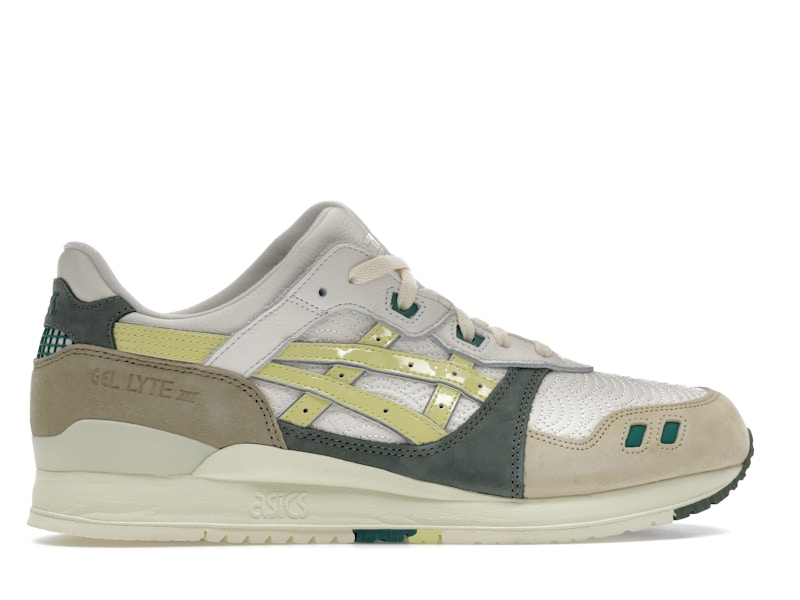 ASICS Gel-Lyte III Kith Brazil