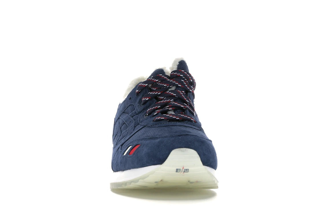 ASICS Gel-Lyte III Kith x Moncler Blue