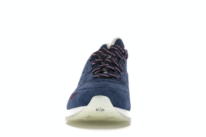 ASICS Gel-Lyte III Kith x Moncler Blue