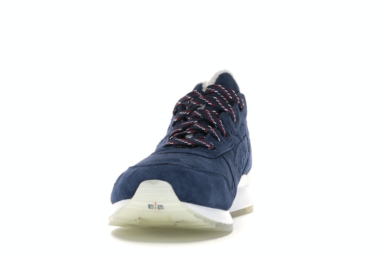 ASICS Gel-Lyte III Kith x Moncler Blue