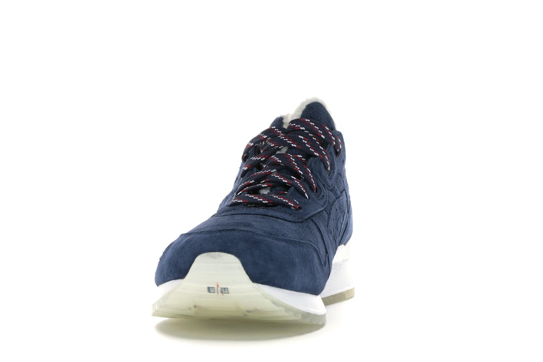 ASICS Gel-Lyte III Kith x Moncler Blue