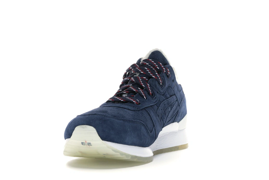 ASICS Gel-Lyte III Kith x Moncler Blue