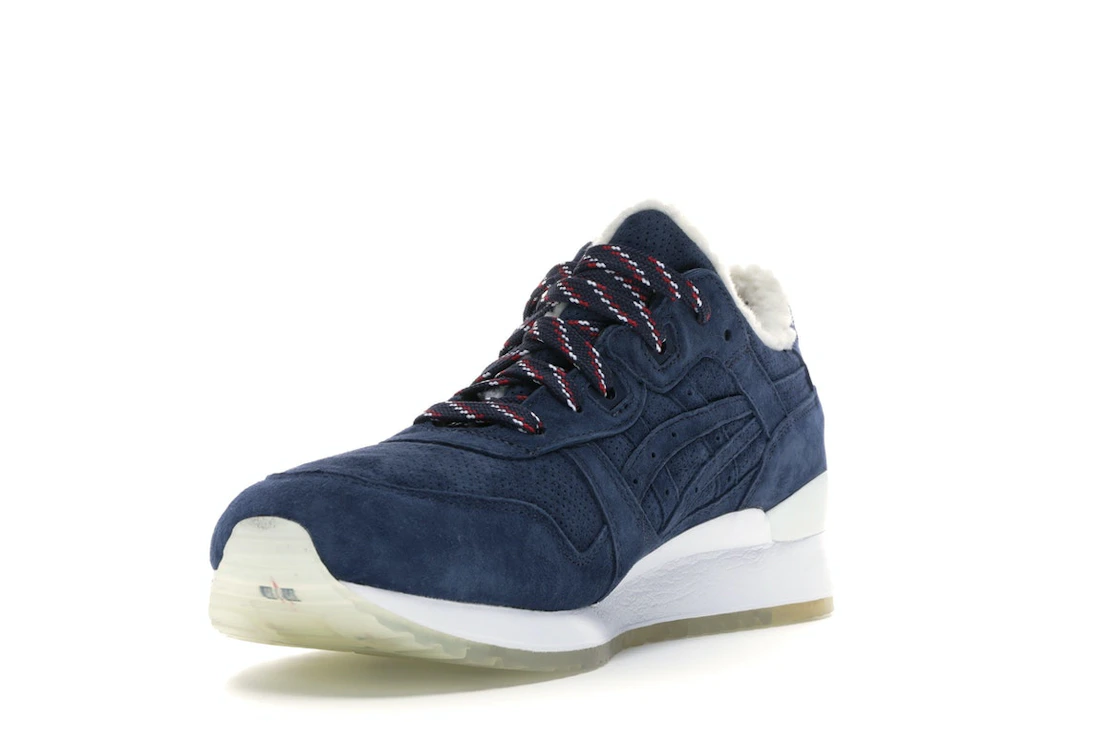 ASICS Gel-Lyte III Kith x Moncler Blue