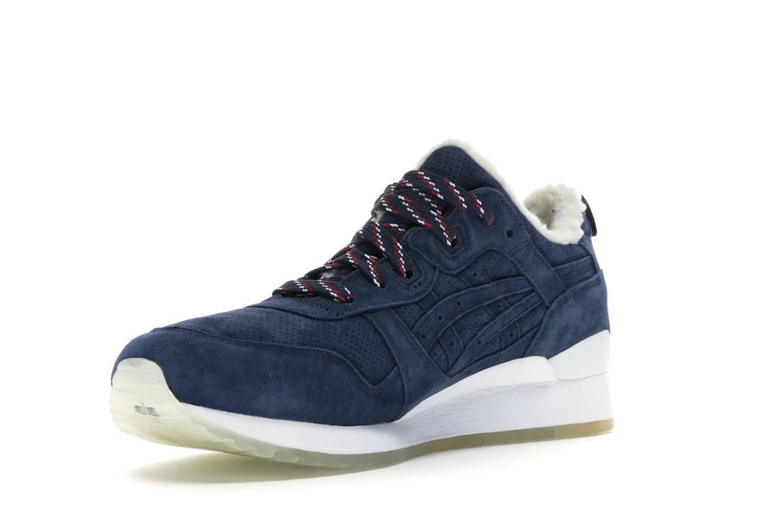 ASICS Gel-Lyte III Kith x Moncler Blue