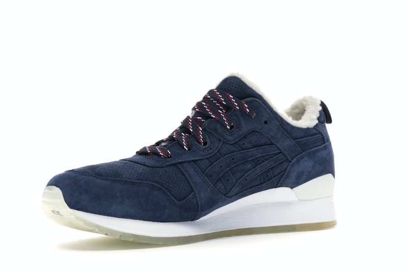 ASICS Gel-Lyte III Kith x Moncler Blue