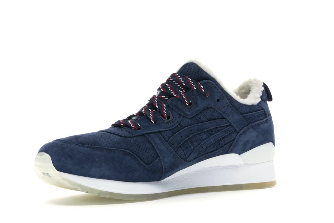 ASICS Gel-Lyte III Kith x Moncler Blue