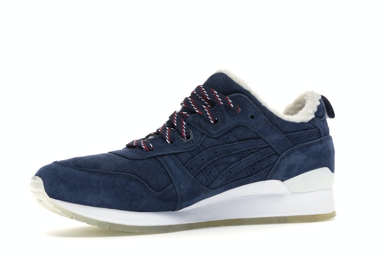 ASICS Gel-Lyte III Kith x Moncler Blue