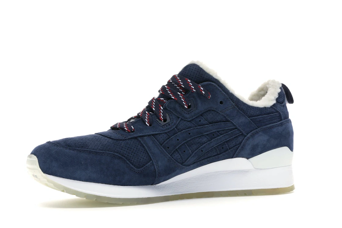 ASICS Gel-Lyte III Kith x Moncler Blue