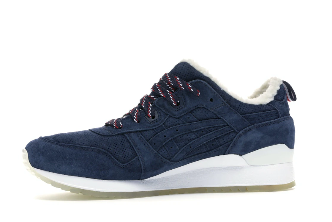 ASICS Gel-Lyte III Kith x Moncler Blue