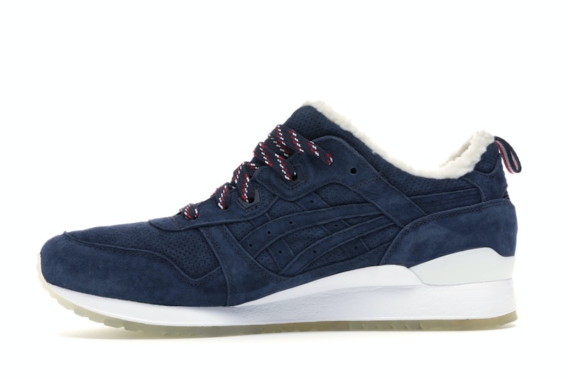 ASICS Gel-Lyte III Kith x Moncler Blue