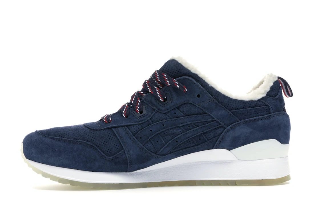 ASICS Gel-Lyte III Kith x Moncler Blue