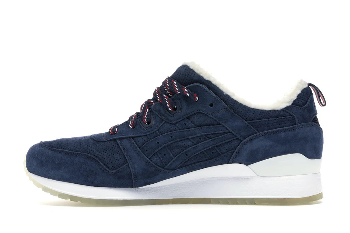 ASICS Gel-Lyte III Kith x Moncler Blue