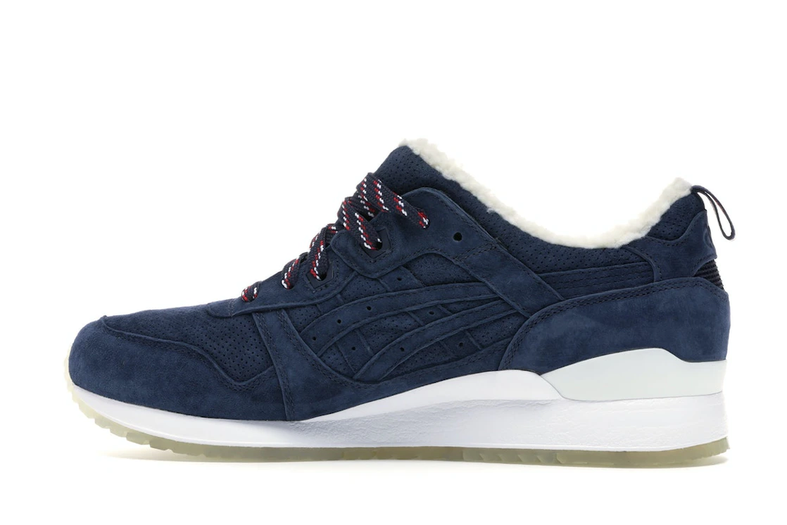 ASICS Gel-Lyte III Kith x Moncler Blue