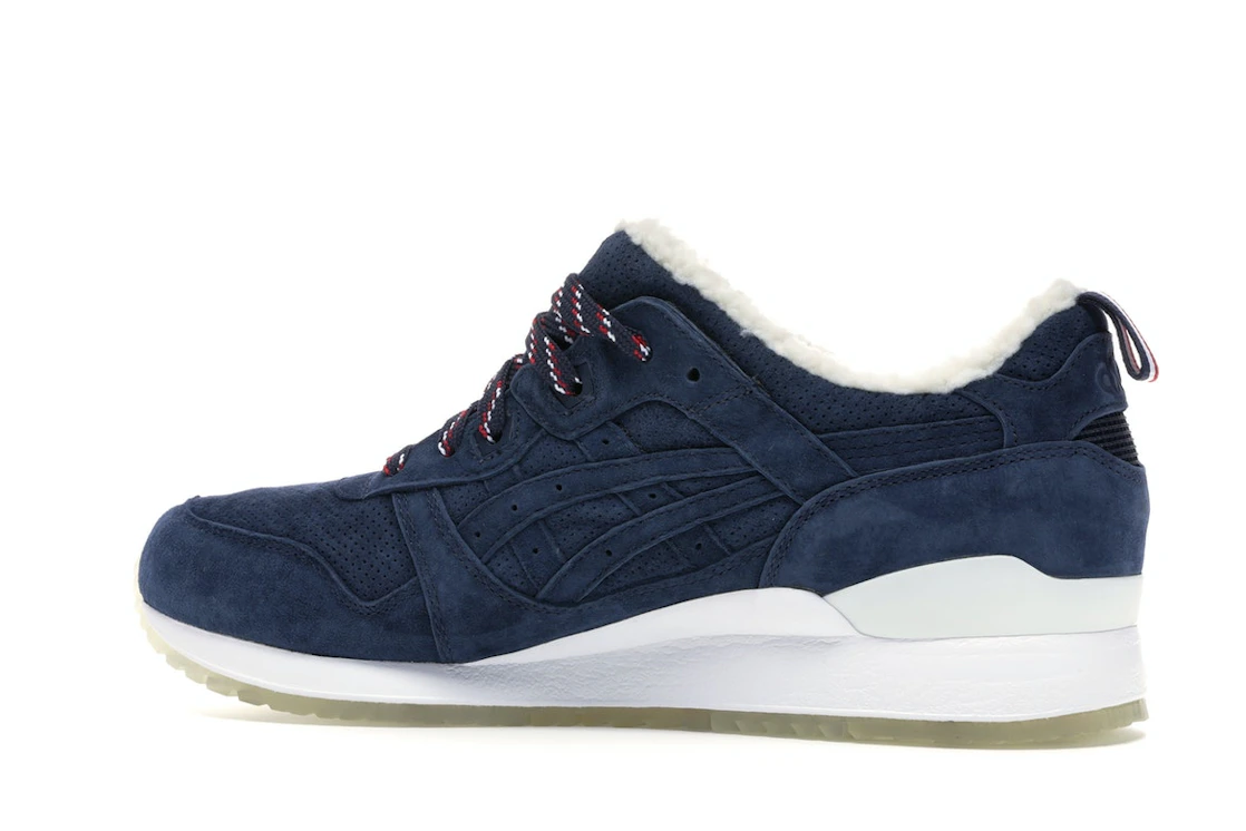ASICS Gel-Lyte III Kith x Moncler Blue