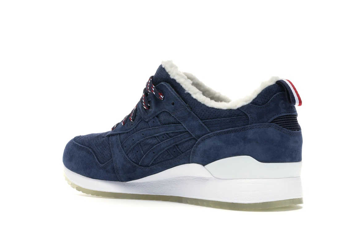 ASICS Gel-Lyte III Kith x Moncler Blue