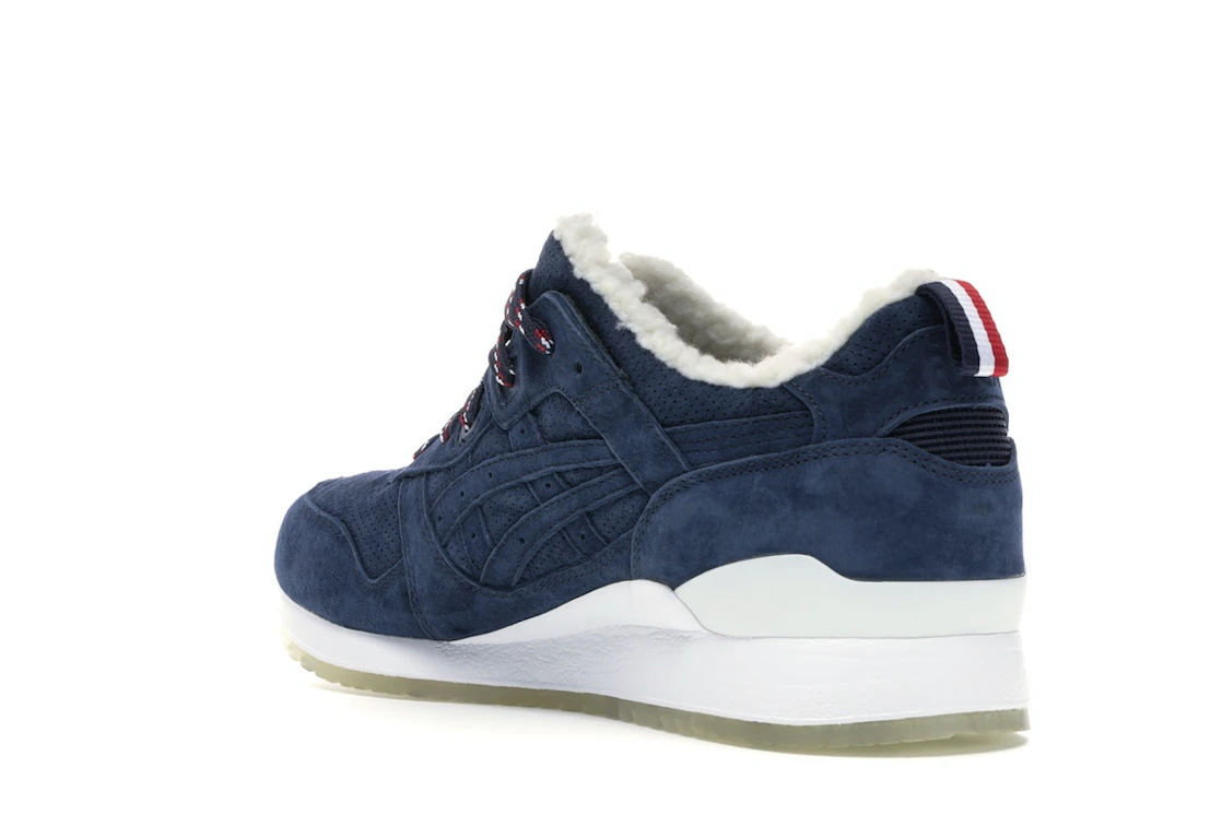 ASICS Gel-Lyte III Kith x Moncler Blue