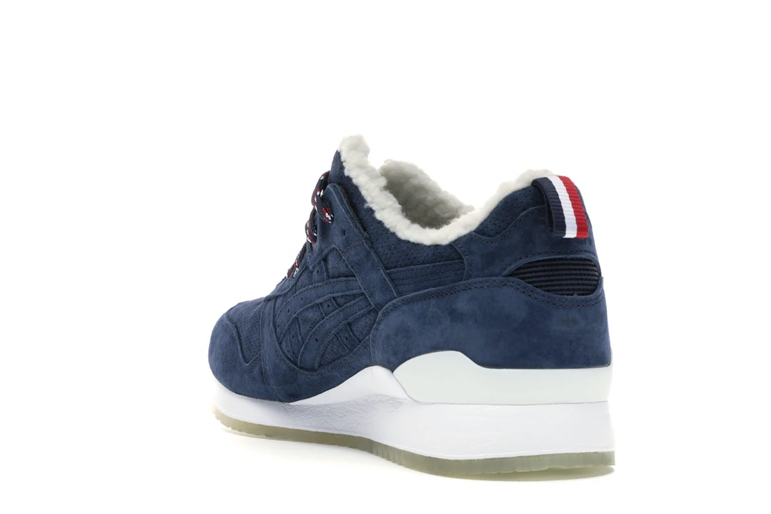 ASICS Gel-Lyte III Kith x Moncler Blue