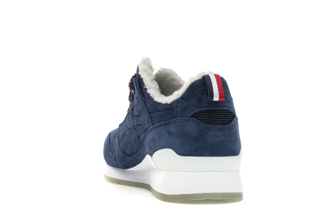 ASICS Gel-Lyte III Kith x Moncler Blue