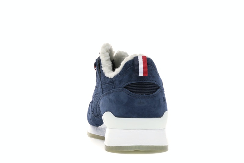 ASICS Gel-Lyte III Kith x Moncler Blue