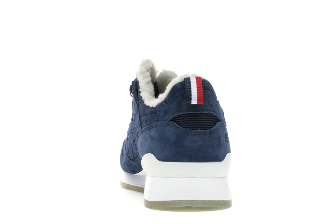 ASICS Gel-Lyte III Kith x Moncler Blue