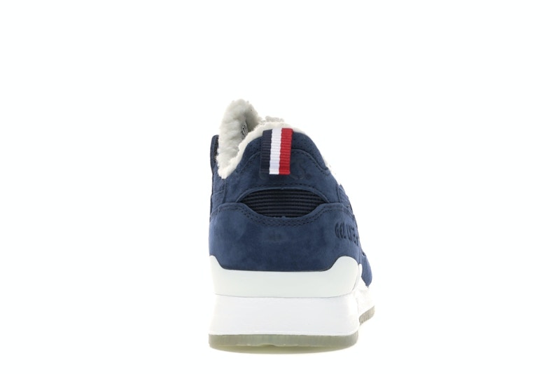 ASICS Gel-Lyte III Kith x Moncler Blue