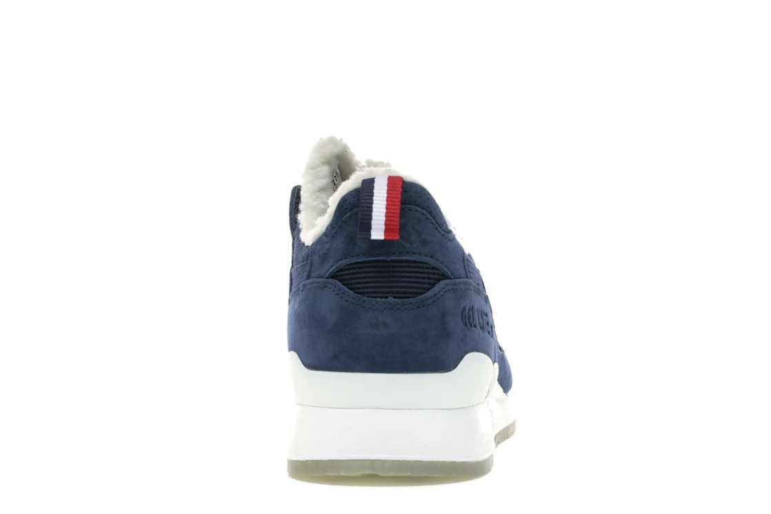 ASICS Gel-Lyte III Kith x Moncler Blue