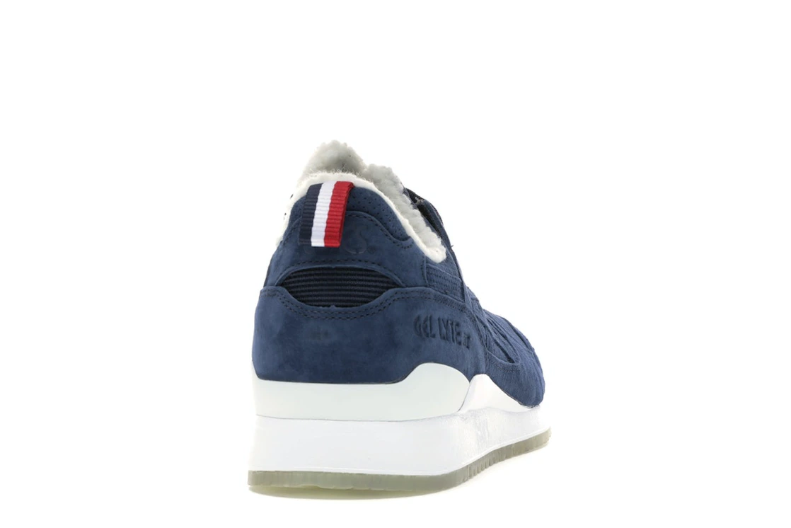 ASICS Gel-Lyte III Kith x Moncler Blue