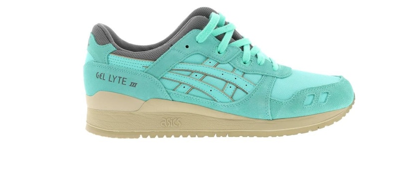 Gel lyte 2025 iii cockatoo