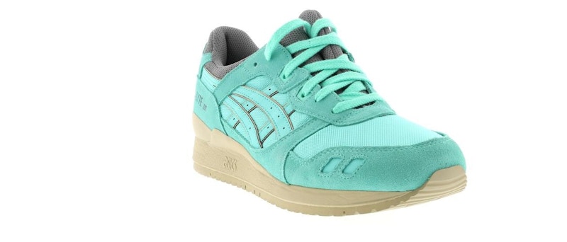 ASICS Gel-Lyte III Kithstrike Cockatoo Green
