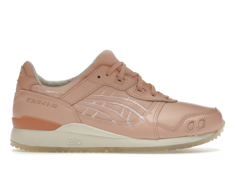 ASICS Gel Lyte III Kobe Beef
