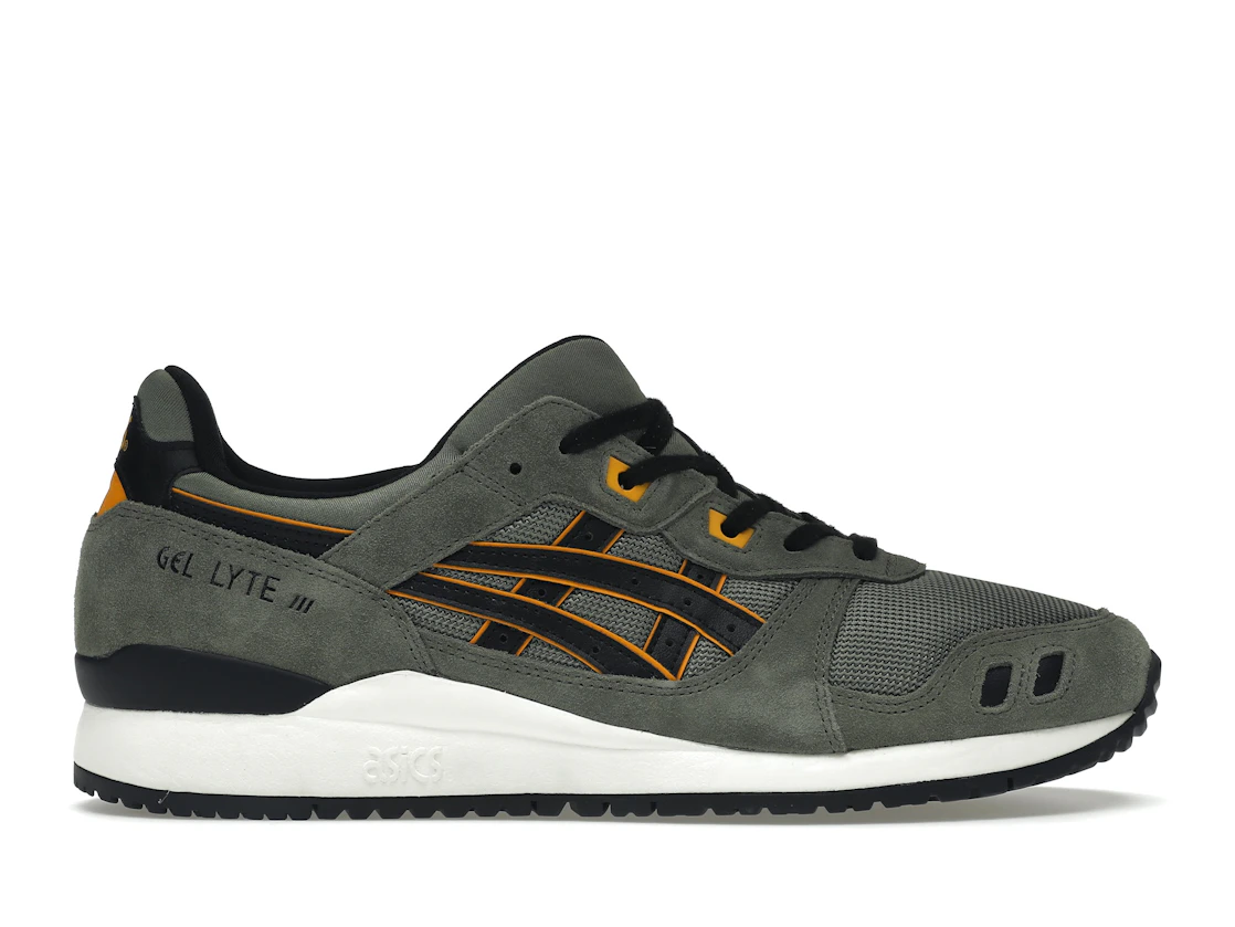 ASICS Gel-Lyte III Lichen Green