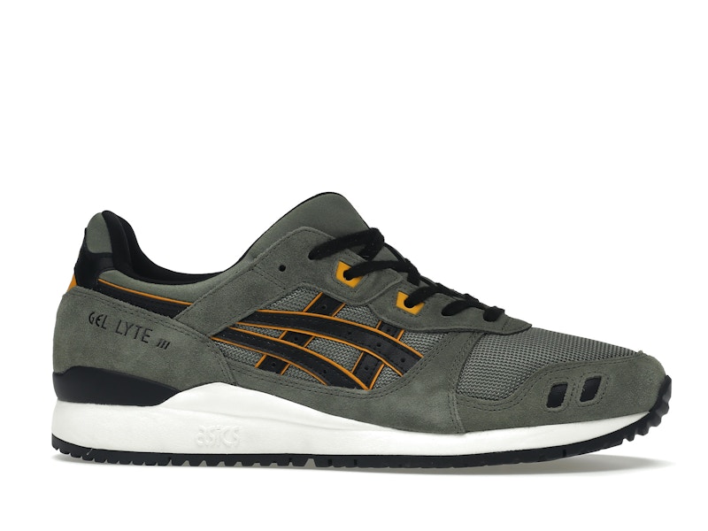 ASICS Gel-Lyte III Lichen Green
