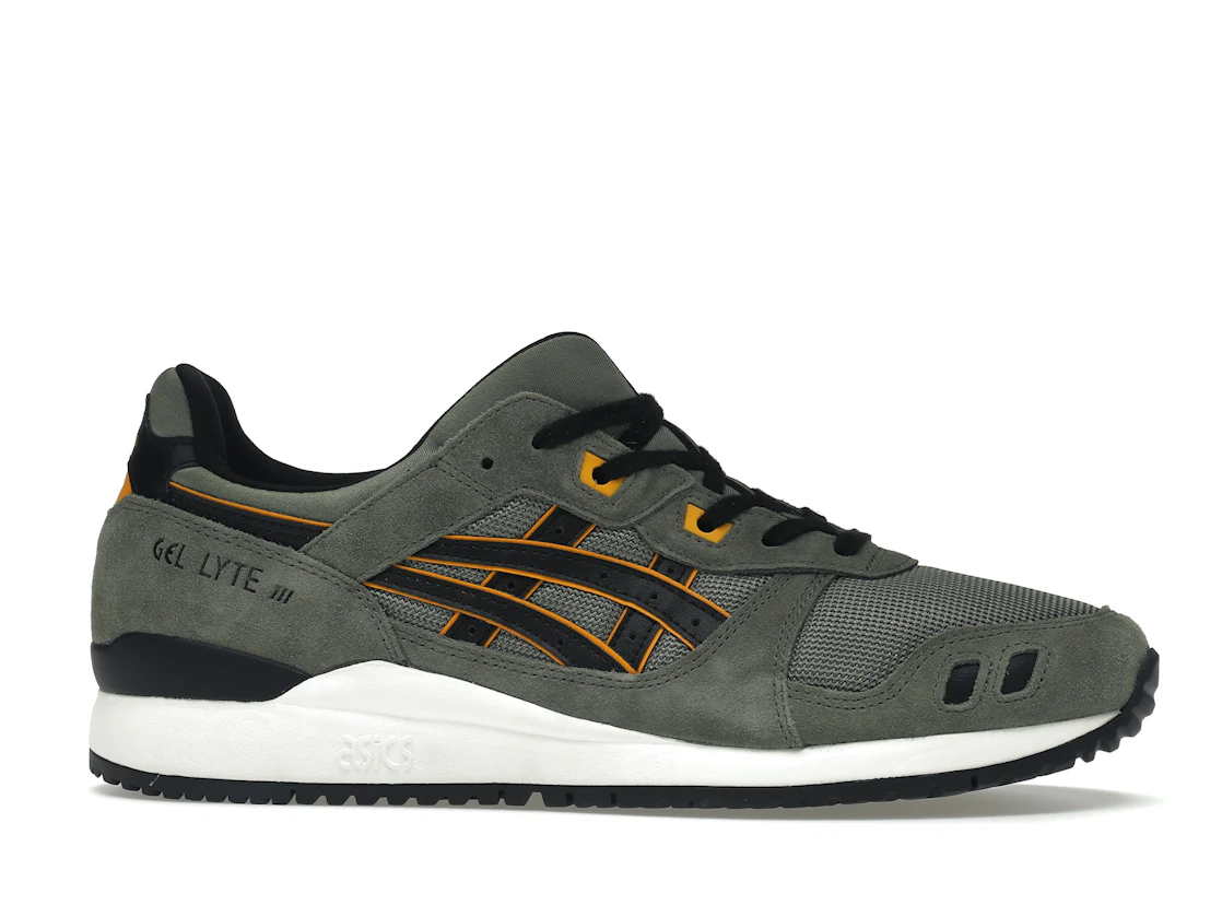 ASICS Gel-Lyte III Lichen Green