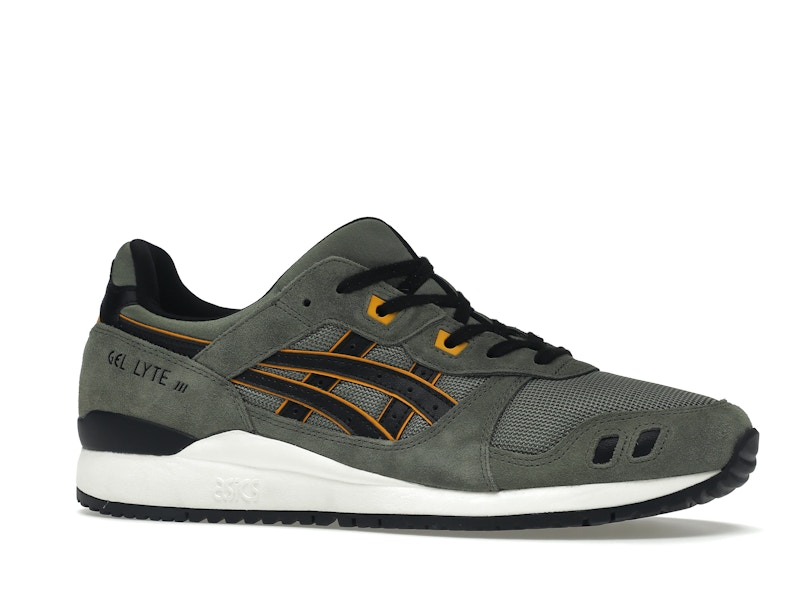 ASICS Gel-Lyte III Lichen Green