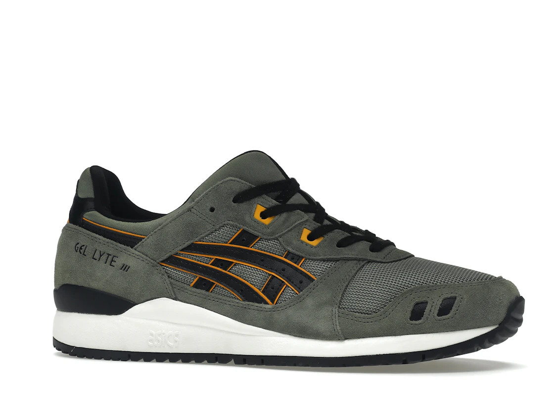 ASICS Gel-Lyte III Lichen Green