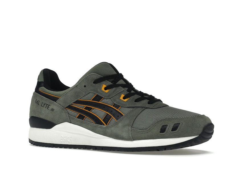 ASICS Gel-Lyte III Lichen Green