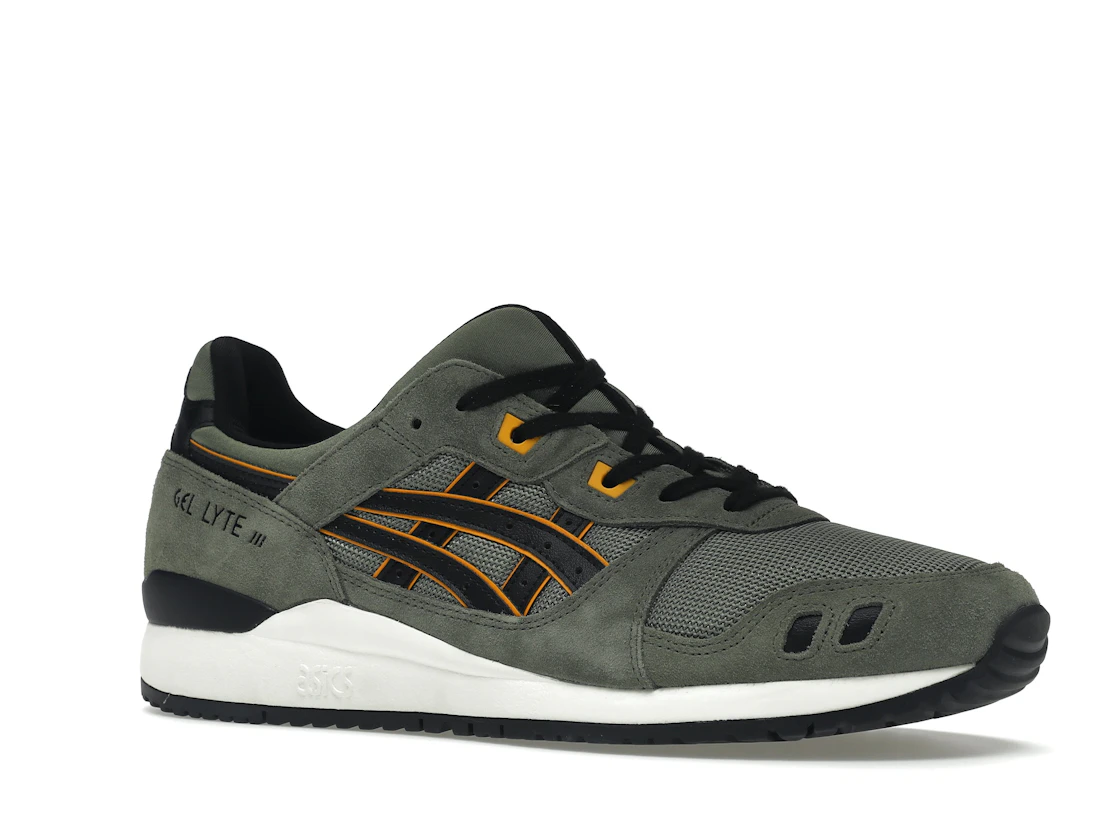 ASICS Gel-Lyte III Lichen Green